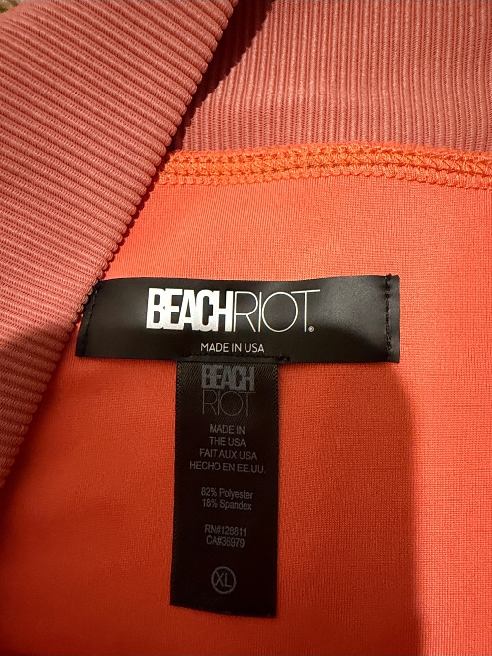 Beach Riot Colorblock - Picture 4 of 4